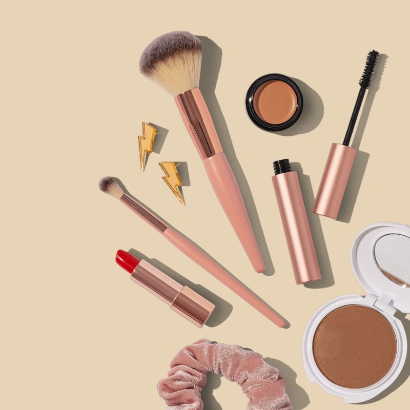 Rangkaian produk makeup